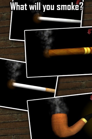 Roll and Smoke 3D screenshot 3