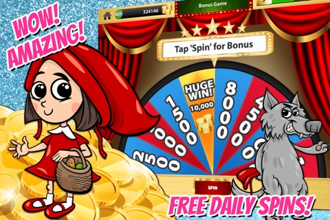 Big Jackpot Slots™ - FREE Casino Slot Machines screenshot 2