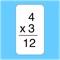 Awesome Flashcard Multiplication FREE