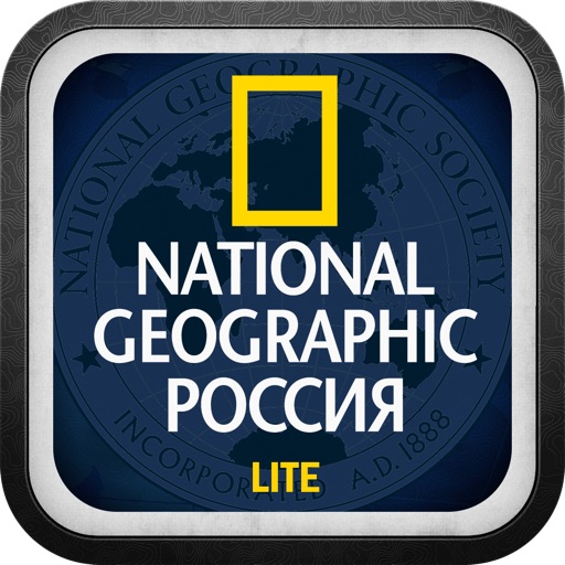 National Geographic Russia Lite