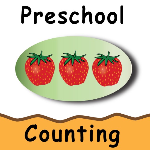 Preschool - Counting Icon