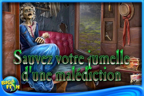 Haunted Manor: Queen of Death Collector's Edition screenshot 4