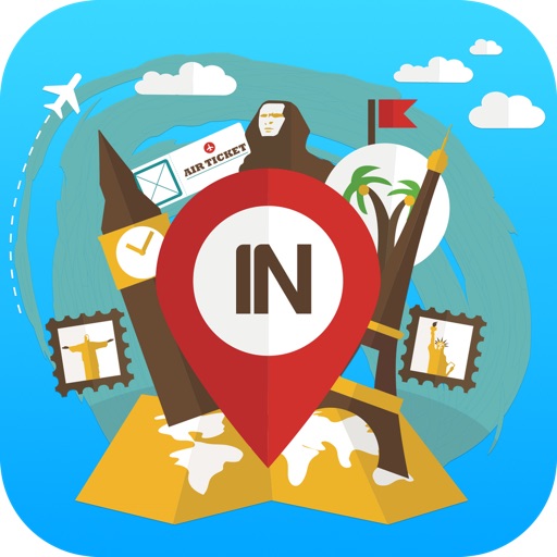 India offline Travel Guide & Map. City tours: Mumbai,Taj Mahal,New Delhi,Bangalore icon