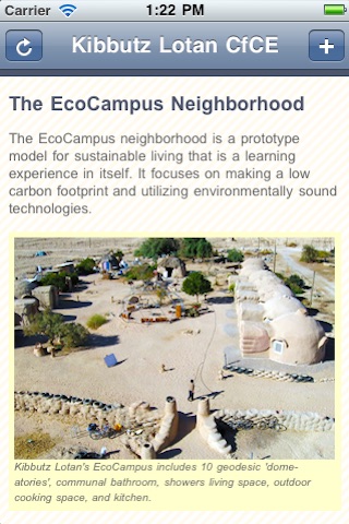 Eco Guide screenshot 3