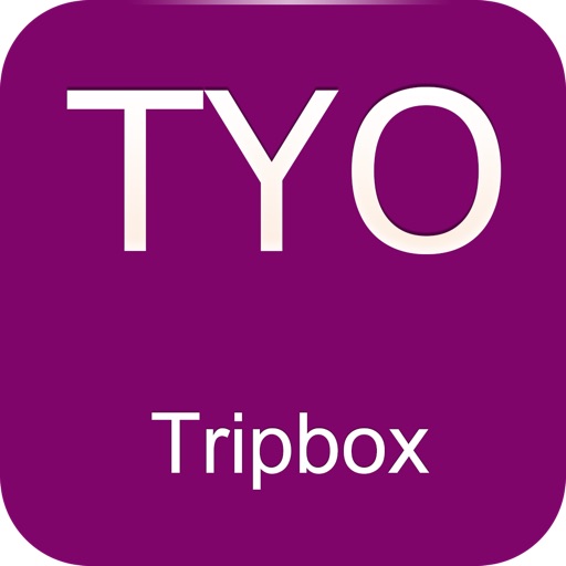 Tripbox Tokyo icon