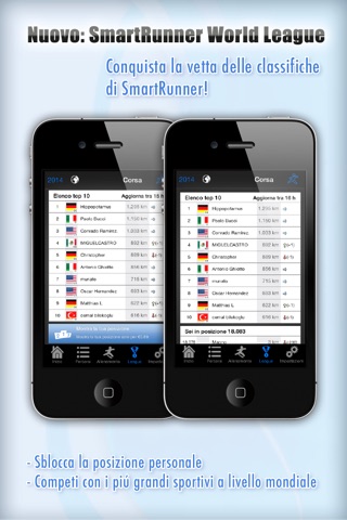SmartRunner Pro your GPS coach for jogging, cycling and marathon screenshot 2