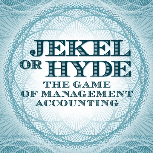 Jekel or Hyde