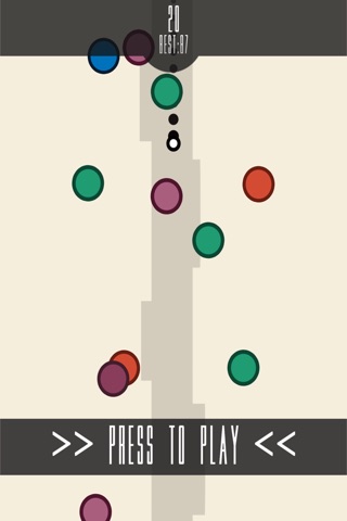 Escape The Circles screenshot 4