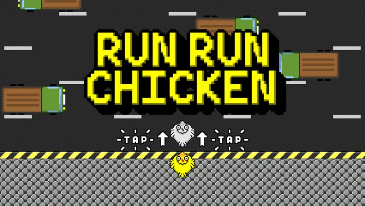 Run Run Chicken