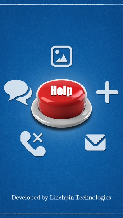 SOS Emergency Messaging - The one click help button !