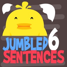 Activities of Jumbled Sentences 6