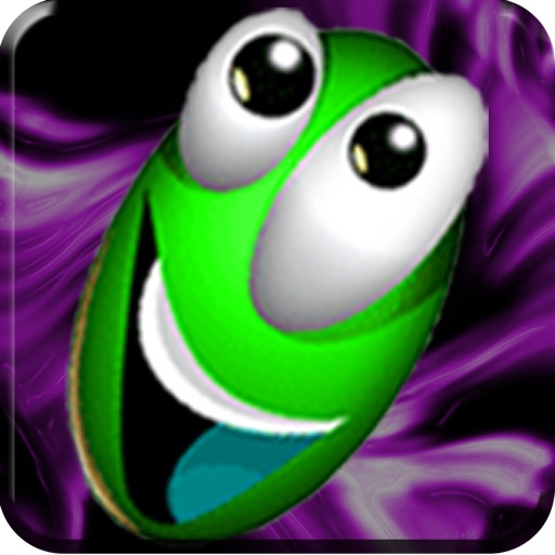 Squishy The Blob Puzzle Game iOS App