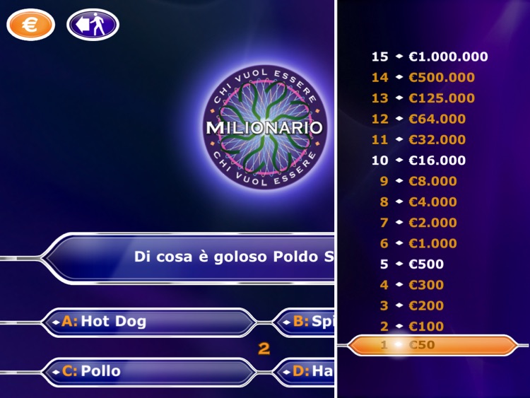 Chi Vuol Essere Milionario? 2011 HD