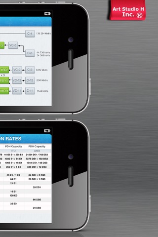 KLM and Time Slot Mapping screenshot 3