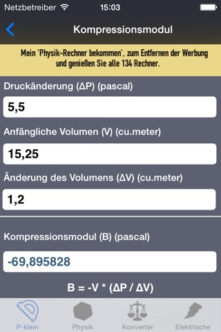 Physics-lite screenshot 4