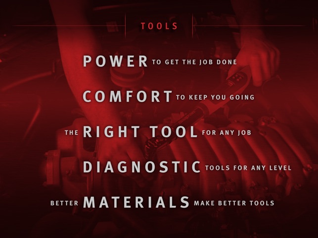 Snap-on ToolTouch