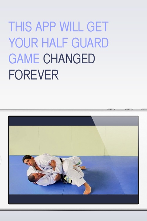 BJJ Half Guard - Andre Galvao Jiu Jitsu Vol 3 screenshot-3