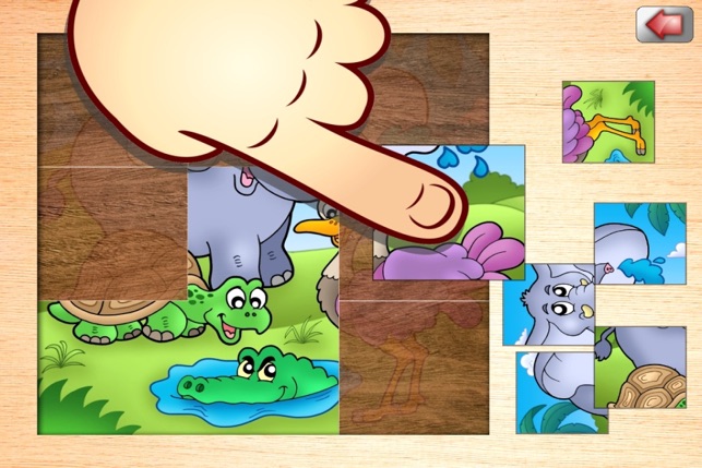 Activity Puzzle For Kids 4(圖2)-速報App