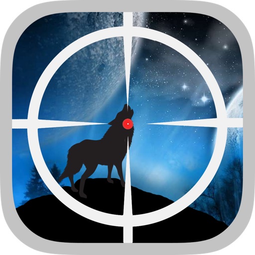 Red Riding Sniper Hood Wolf Hunter icon