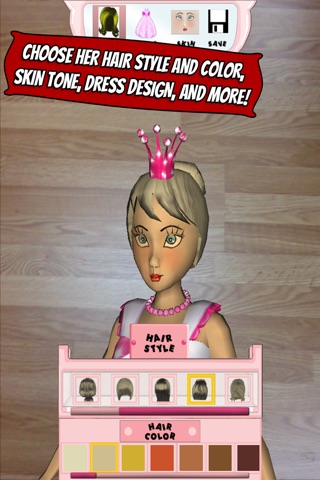 Dress DesignAR by Popar screenshot 3