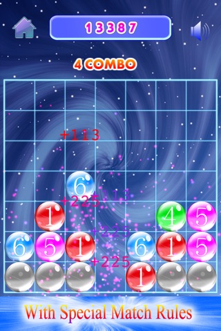 Septet - A funny puzzle strategy game screenshot 3