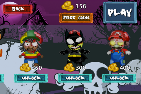 Zombie Smasher - Smash Zombies screenshot 2