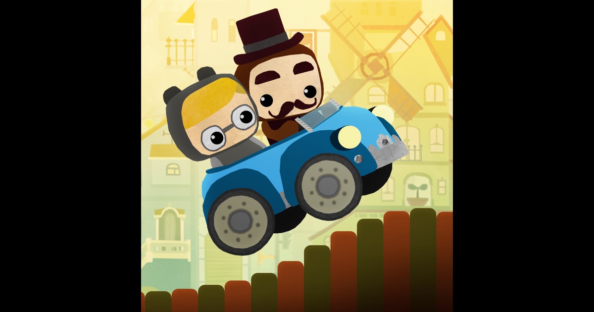 Bumpy Road on the App Store