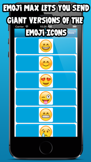 Emoji Free(圖4)-速報App