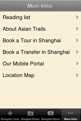 Shanghai Tours screenshot 4