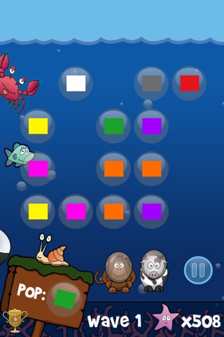 Bubbles: Pop and Learn Free - Educational, Entertaining, and Fun! screenshot 2