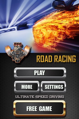 3D Road Racing World: Speed Driving Game screenshot 4