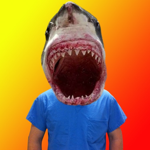 Animal Head Photo Mashup iOS App