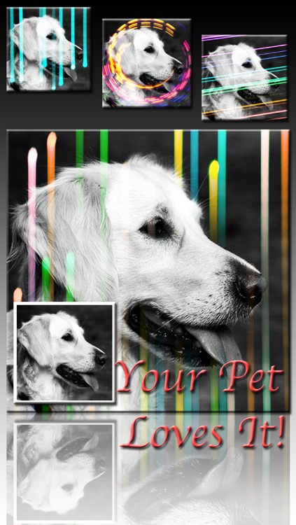 PhotoJus Light FX Pro - Pic Effect for Instagram