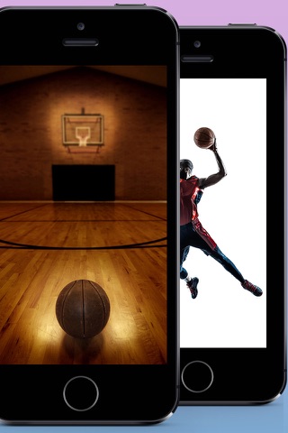 Basketball Wallpapers & Themes screenshot 2