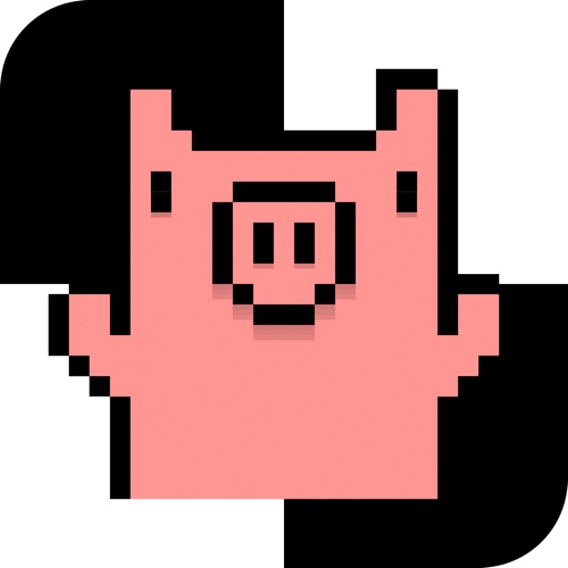 Don't Step on Tiny Piggies Icon