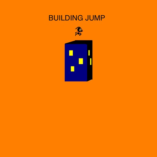 Building Jump Icon