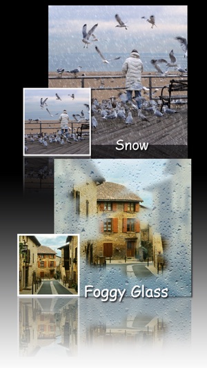 PhotoJus Weather FX - Pic Effect for Instagram(圖2)-速報App