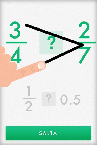 Quick Fractions screenshot 2