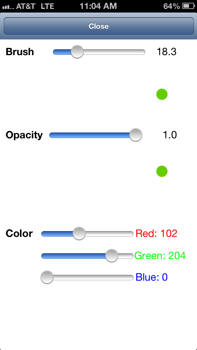 How to cancel & delete Squigglers from iphone & ipad 3