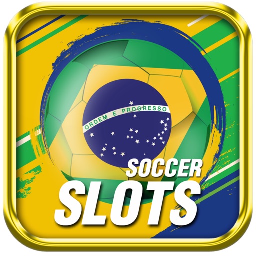 AAA Ace World Soccer Brazil Slots - Spin the player to win the 2014 trophy cup iOS App