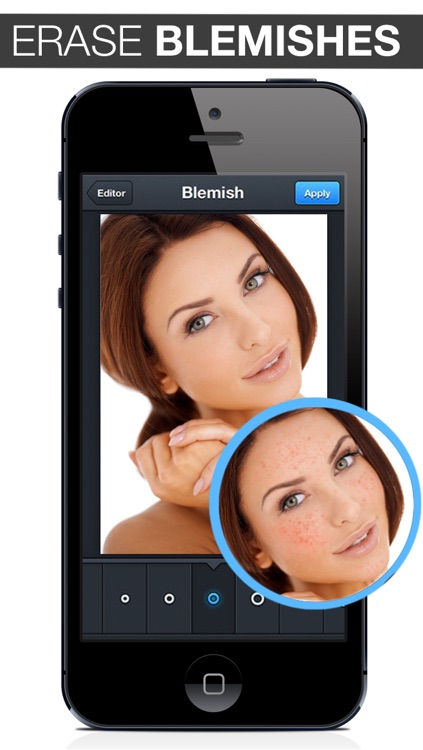 Picture Perfect Photo Editor- Enhance and retouch your pictures screenshot-3