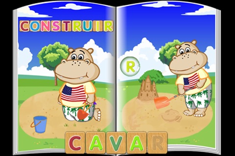 Animated Verb: Active Words screenshot 3