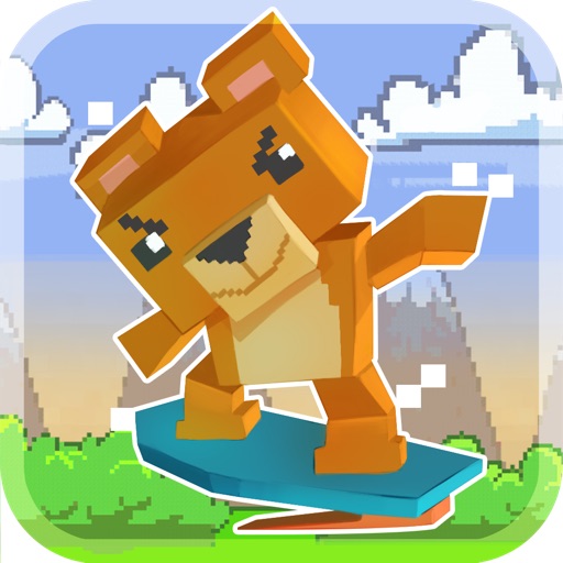 Flying Animal Team - Multiplayer iOS App