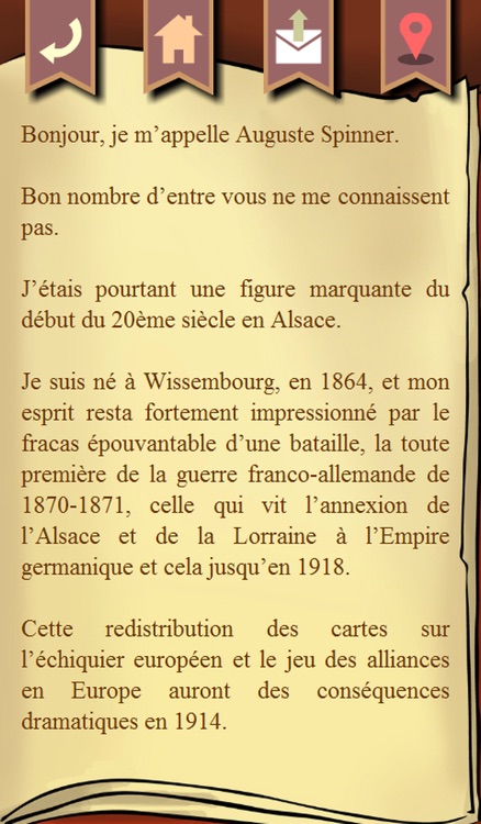 Alsace 1870 - Guerre et Paix