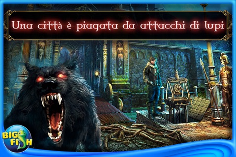 The Red Riding Hood Sisters: Dark Parables - A Hidden Object Adventure screenshot 3