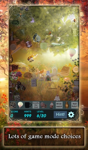 Hidden Object - Fantasy Forest(圖4)-速報App