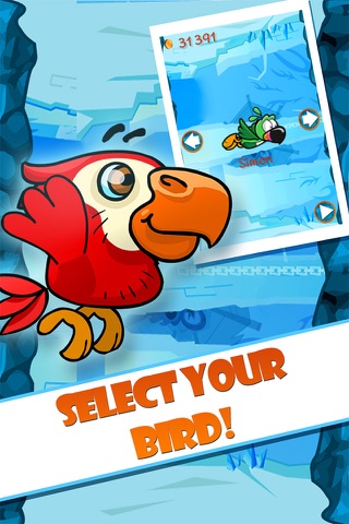 Bird Boom - Saga of Adventures screenshot 2