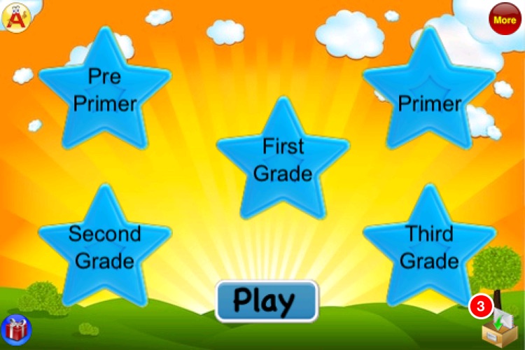 Fun Sight Words Free - Preschool, Kindergarten, First Grade, Second Grade, Third Grade