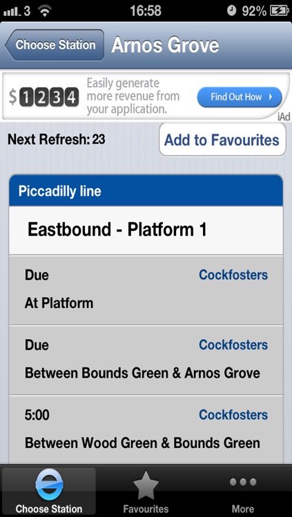 Tube Time screenshot-4