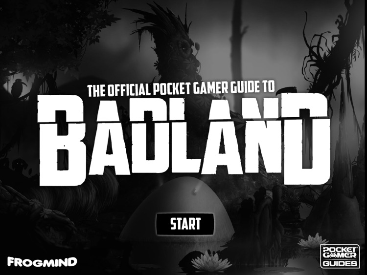 Badland  Pocket Gamer